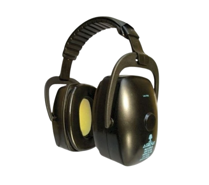 Abafador de Ruido Agena ARS N 23db Preto