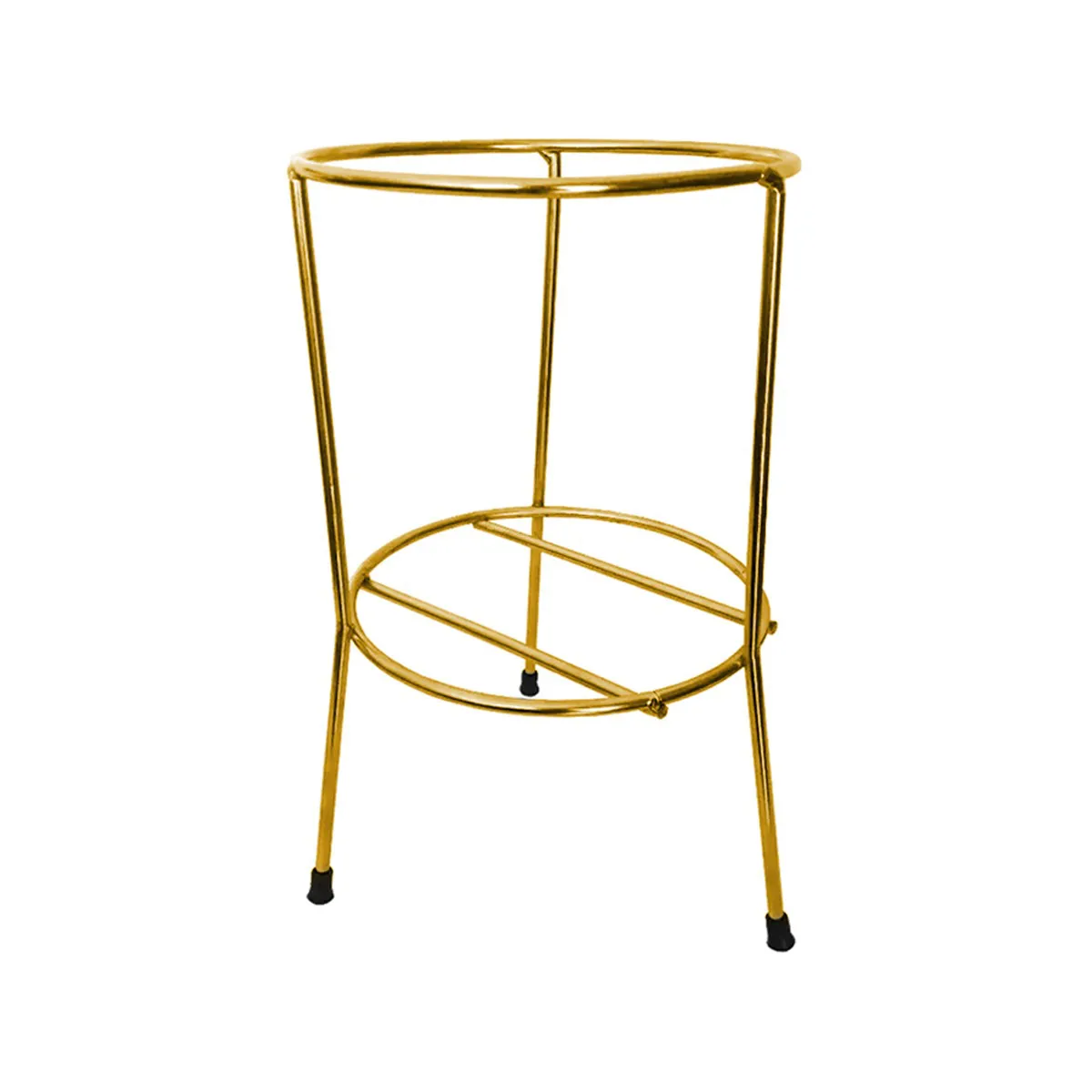 Suporte de Solo Extintor Bicromatizado - AP 10lt - CO2 6kg