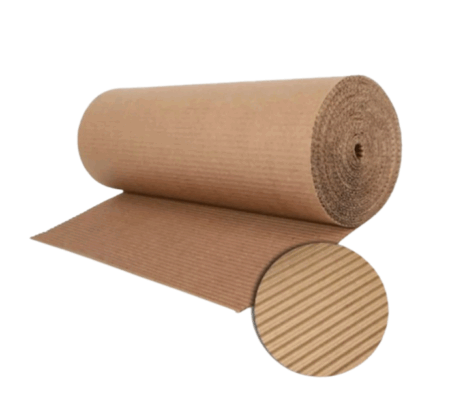 Bobina de Papelão Ondulado