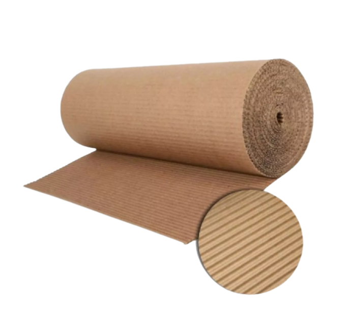 Bobina de Papelão Ondulado