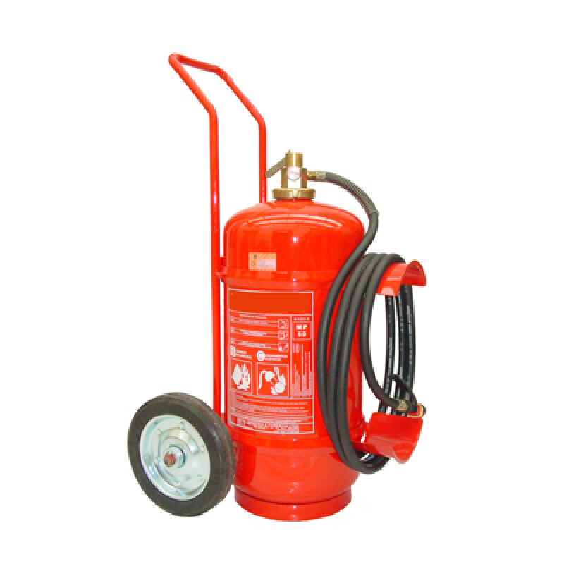 Extintor PQS-BC 50 kg