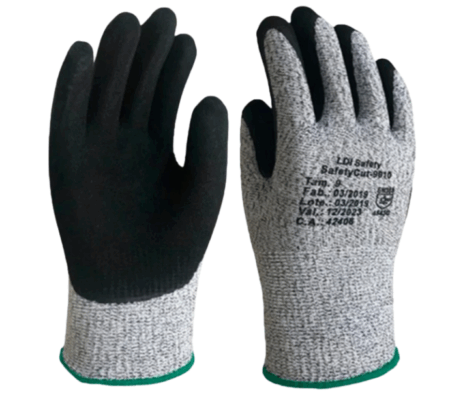 Luva Anticorte LDI Safetycut 9010 – CA 43088