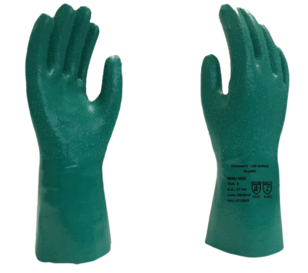 Luva LDI Gripnit Premium 6050 – CA 43155