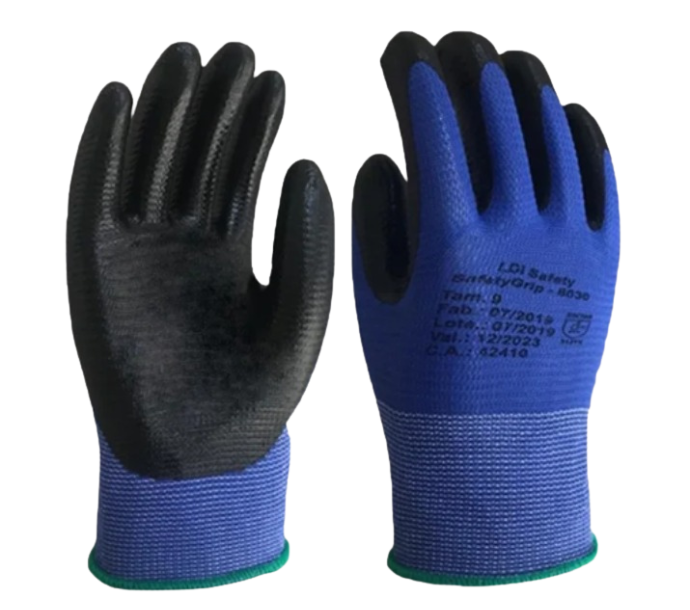 Luva LDI Safetygrip 8030 – CA 42410