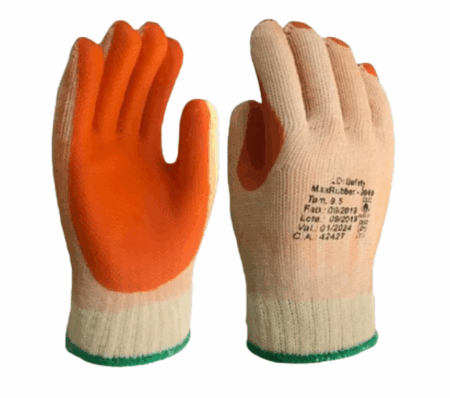 Luva de Segurança LDI Maxrubber 2040 – CA 42427