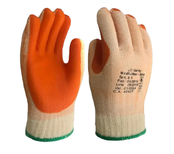 Luva de Segurança LDI Maxrubber 2040 – CA 42427