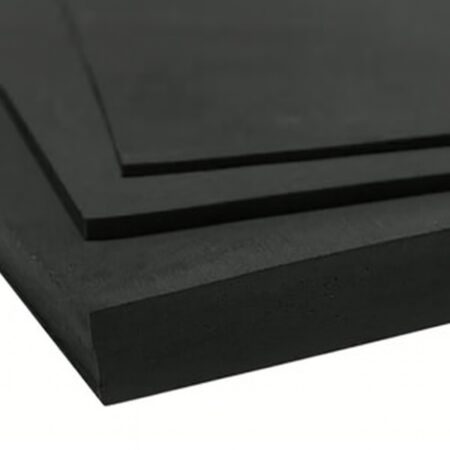 Placa de Borracha para Revestimento 1000X1000mm