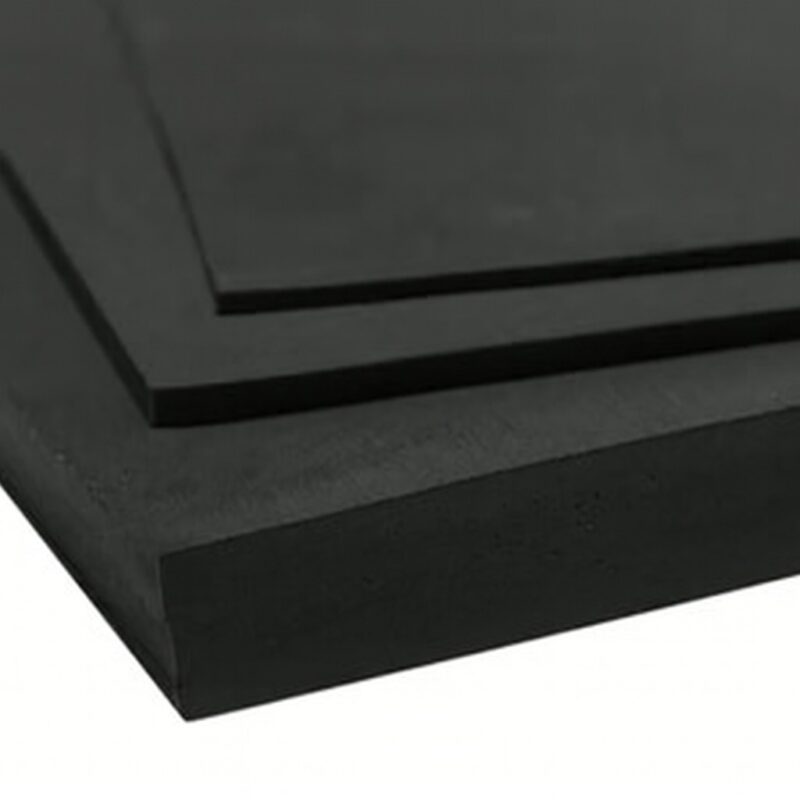Placa de Borracha para Revestimento 1000X1000mm