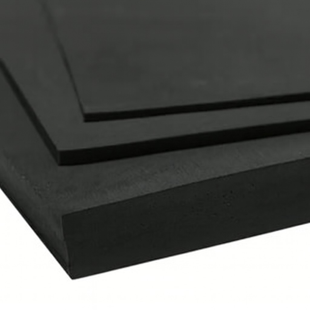 Placa de Borracha para Revestimento 1000X1000mm
