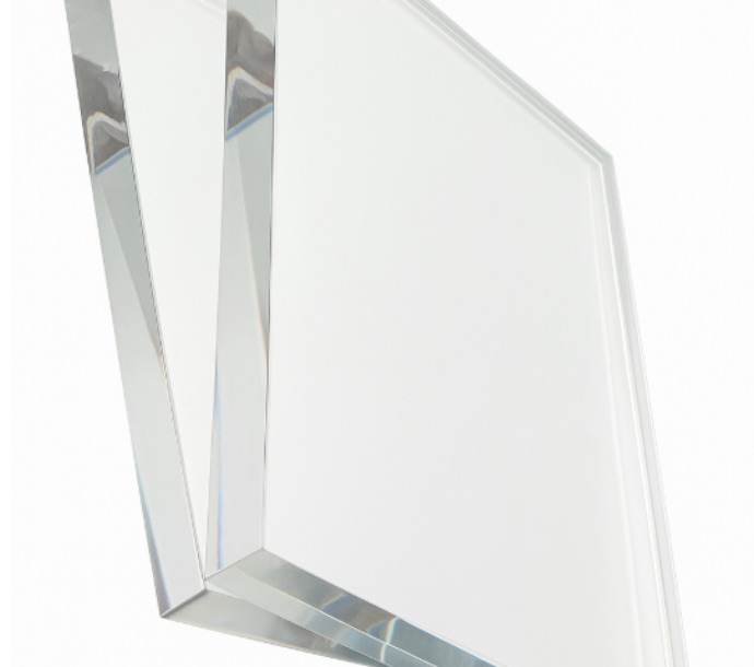 Acrílico Cristal Transparente