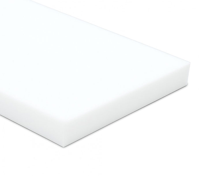 Chapa Armalon (Teflon / PTFE)