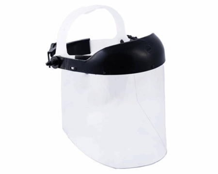 Protetor Facial Transparente