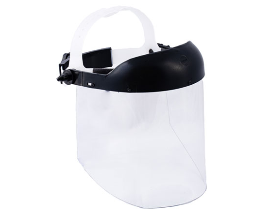 Protetor Facial Transparente