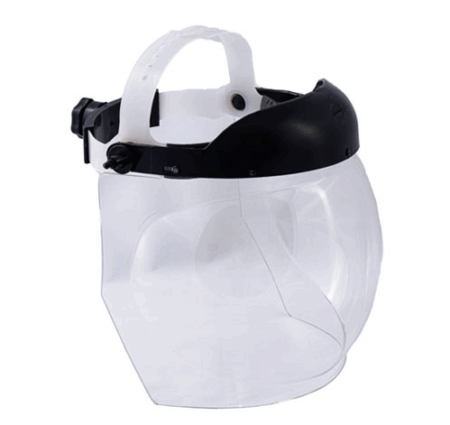 Protetor Facial Esférico
