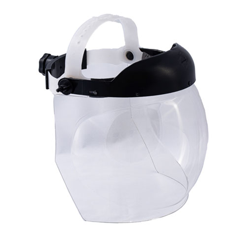 Protetor Facial Esférico
