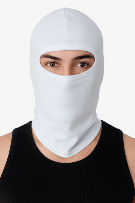 Capuz Térmico | Branco