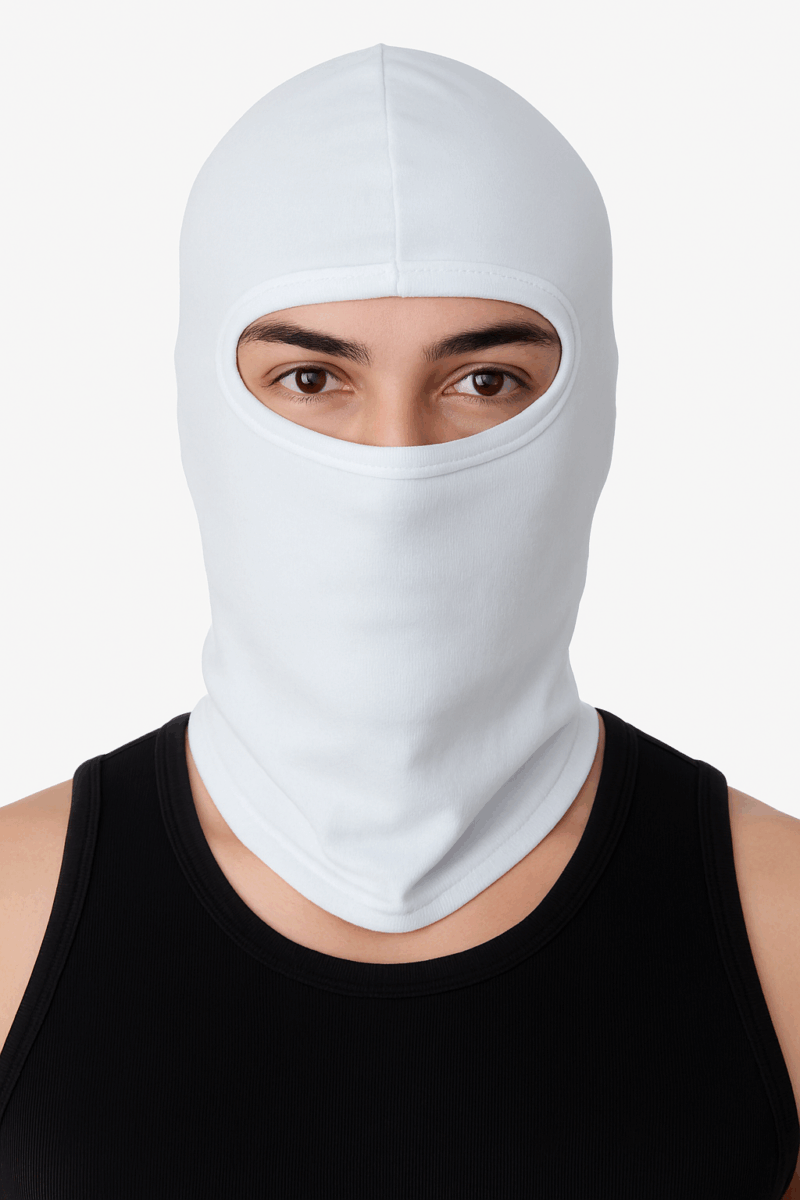 Capuz Térmico | Branco