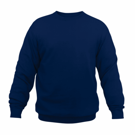Blusão de Moletom | CA 48326 | Azul Marinho