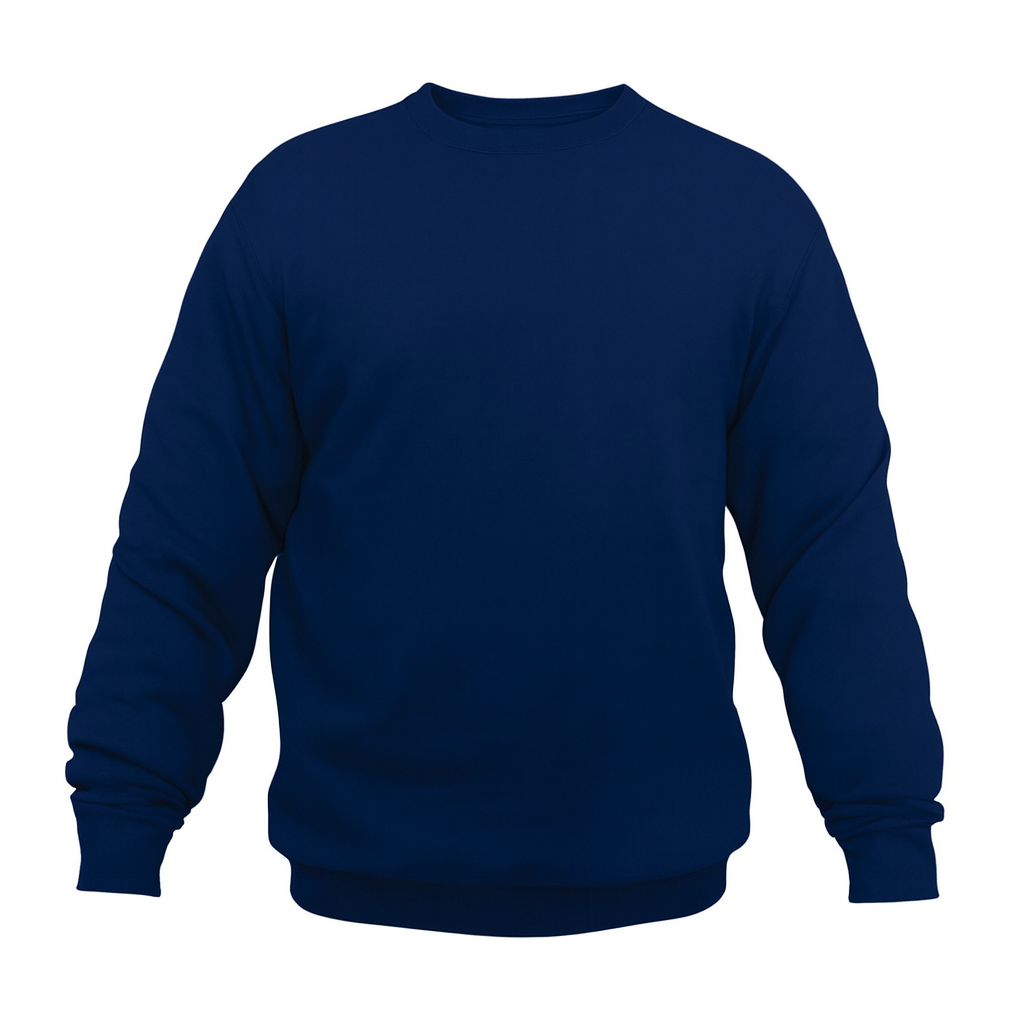 Blusão de Moletom | CA 48326 | Azul Marinho