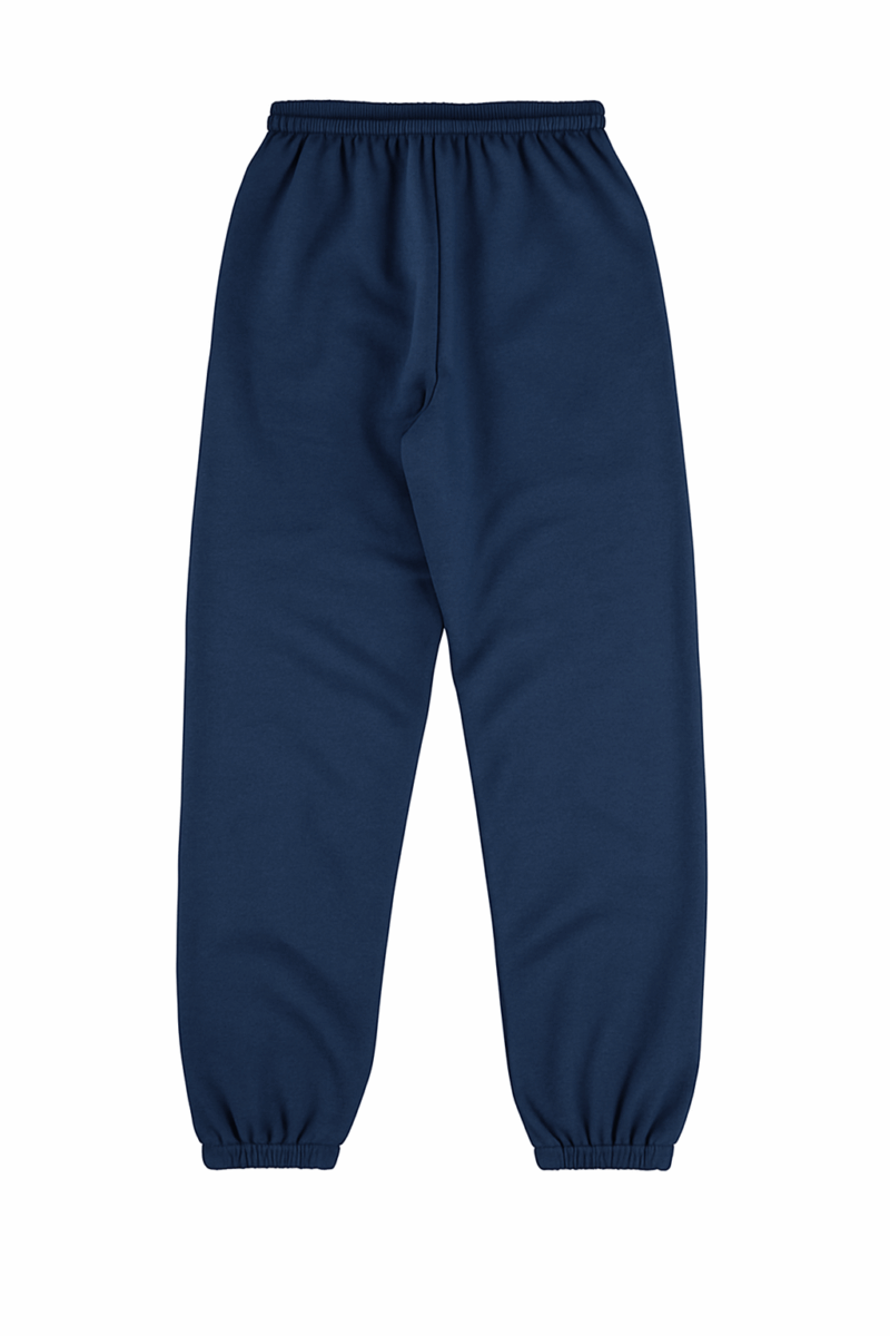 Calça de Moletom Térmica | CA 48325 | Azul Marinho