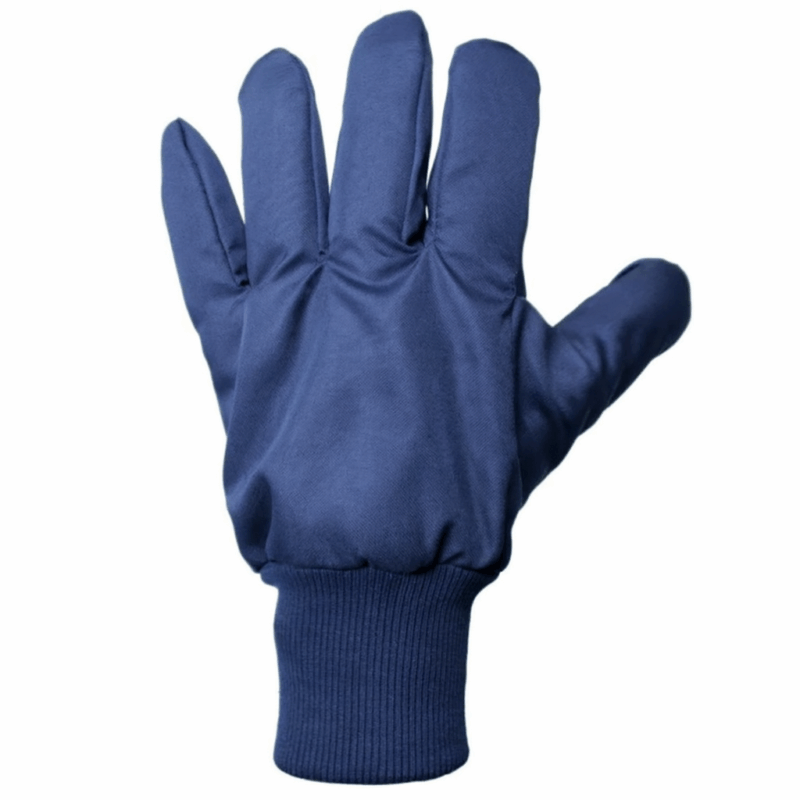 Luva Térmica em Nylon | CA 41472 | Azul Marinho 
