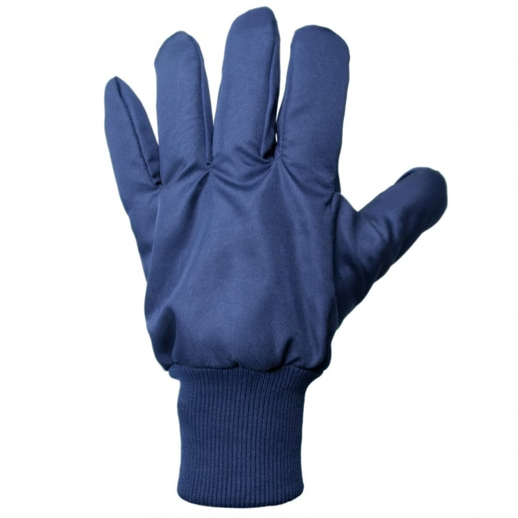 Luva Térmica em Nylon | CA 41472 | Azul Marinho 