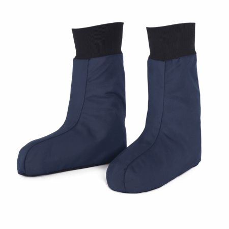Bota Térmica em Nylon | Azul | CA 41556