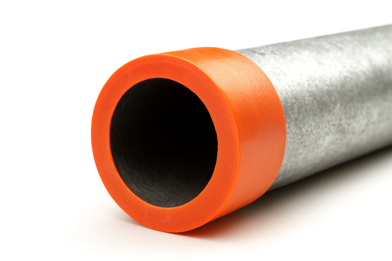 Tubo de Aço Galvanizado 6 Metros DIN 2440 (5580M) – 3 pol.