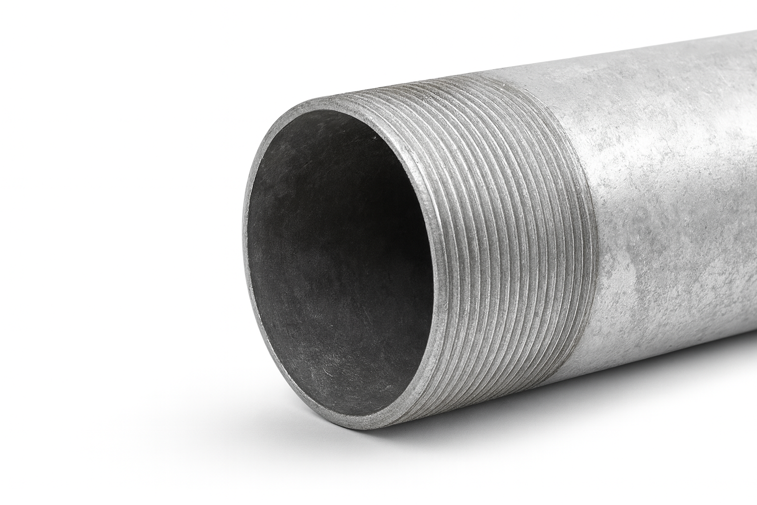 Tubo de Aço Galvanizado 6 Metros NBR 5580 L – 1.1/4”