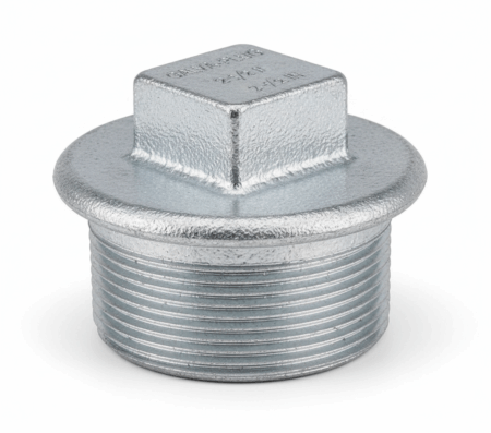 Bujão (Plug) Galvanizado