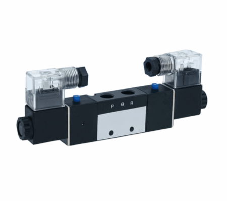 Válvula Duplo Solenóide 5/2 - 4V