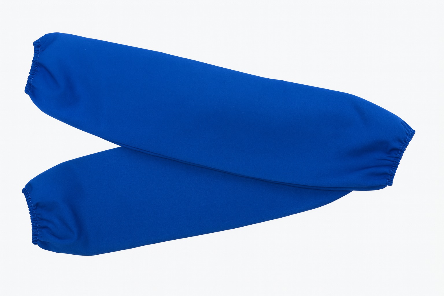 Mangote de Segurança | Brim Azul | Proteção de Braços e Antebraços | Unidade: Par