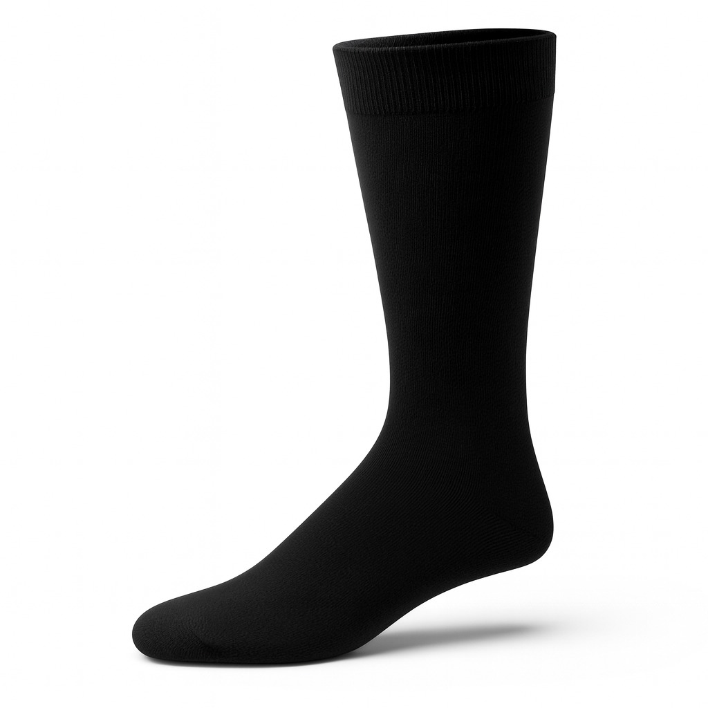 Meião Térmico Preto | CA 41555