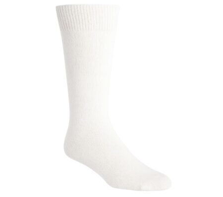 Meião Térmico de Lã Branco | CA 41555