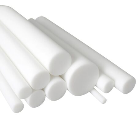 Tarugo de PVC (Policloreto de Vinila)