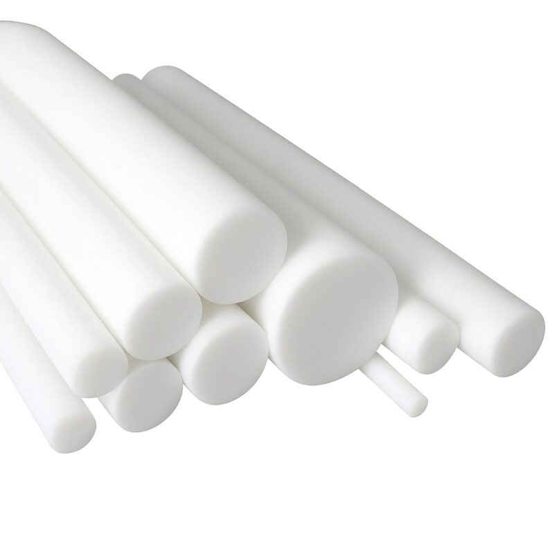Tarugo de PVC (Policloreto de Vinila)