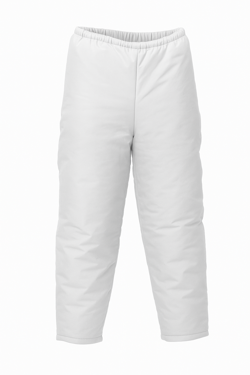 Calça Térmica para Câmara Fria | Branca