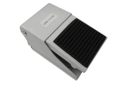 Válvula Pedal Mola 4/2