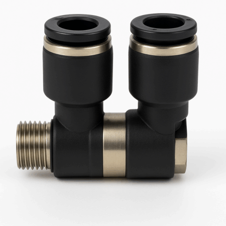 PHT - Distribuidor 2 Saídas