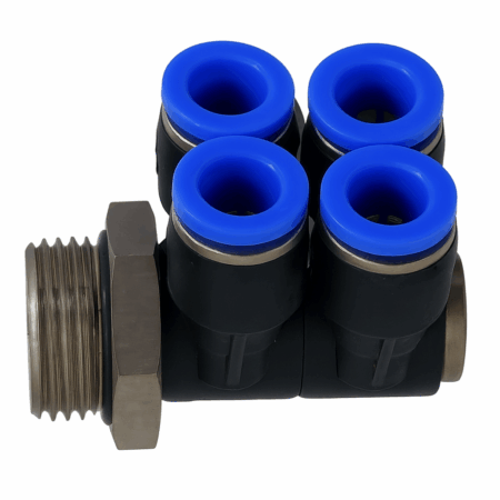 PAT - Distribuidor 4 Saídas