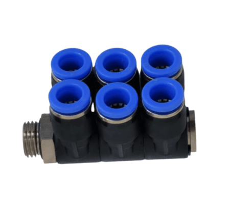 PAT - Distribuidor 6 Saídas