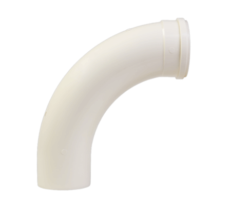 Curva 90° Longa Esgoto Série Normal