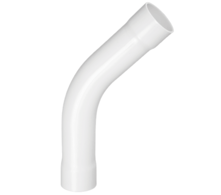 Curva 45° Longa Esgoto Série Normal