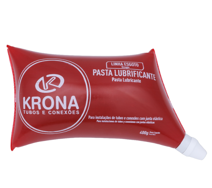 Pasta Lubrificante Sachê