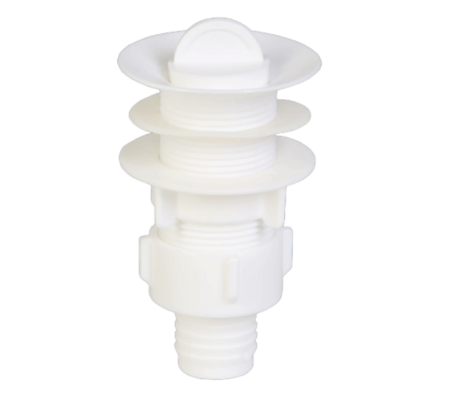 Válvula para Pia com Unho