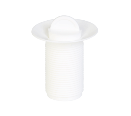 Corpo e Tampa para Válvula de Pia