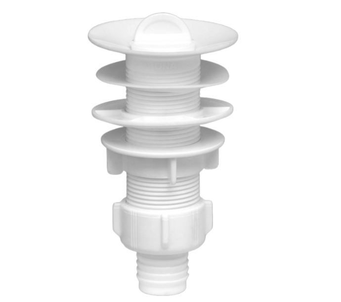 Válvula para Lavatório e Tanque com Unho