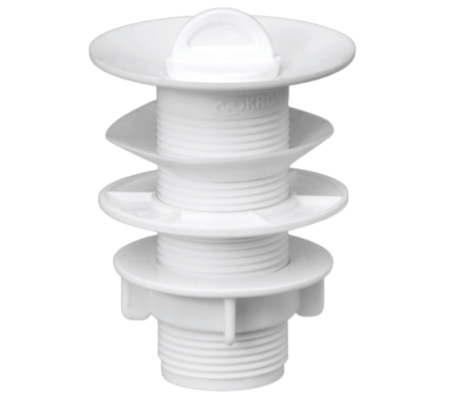 Válvula para Lavatório com Ladrão