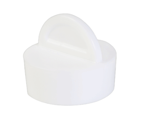 Tampa para Válvula de Pia e Lavatório