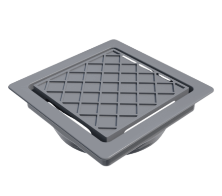 Ralo Quadrado 10×10 cm